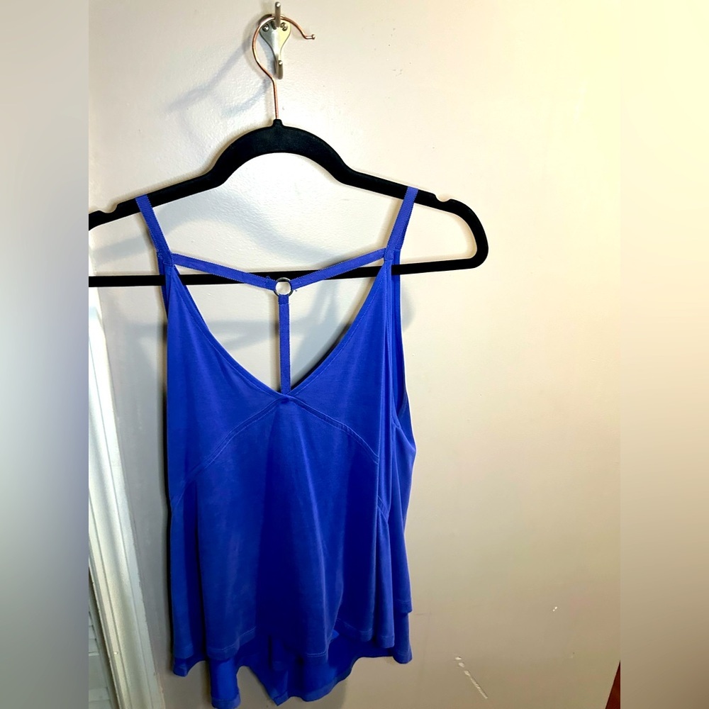 FREE PEOPLE STRAPPY Women's Top NWOT size M